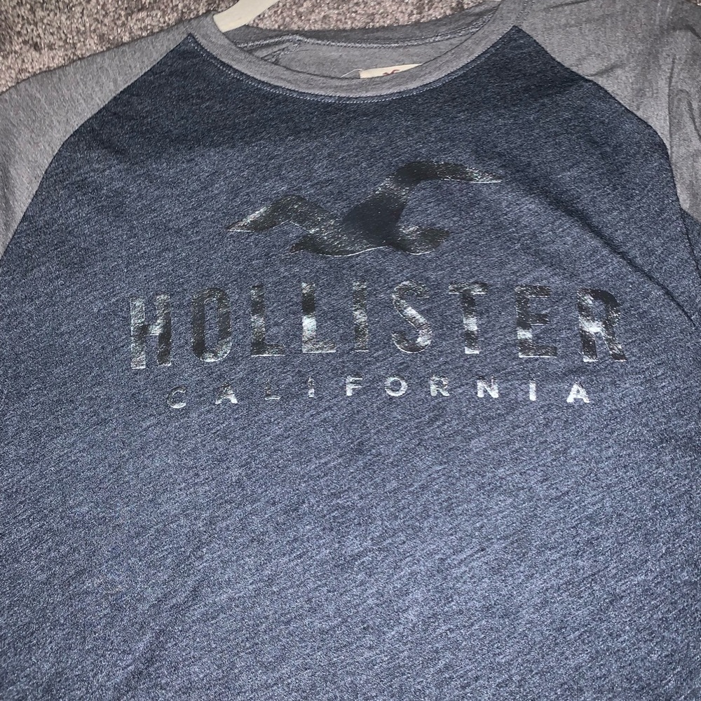 Long sleeve shirt